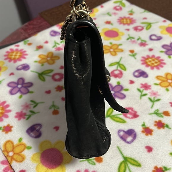 AuthenticSmall  Mulberry Lily Top handle shoulder bag - Picture 6 of 16